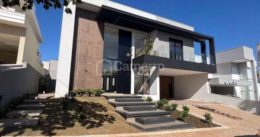 Casa com 3 dormitórios à venda, 450 m² por R$ 3.200.000,00 - Loteamento Residencial Jardim Villagio