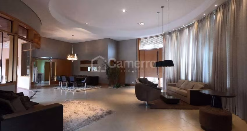 Casa alto padrão com 3 dormitórios à venda, 600 m² por R$ 3.800.000 - Vale das Paineiras - American