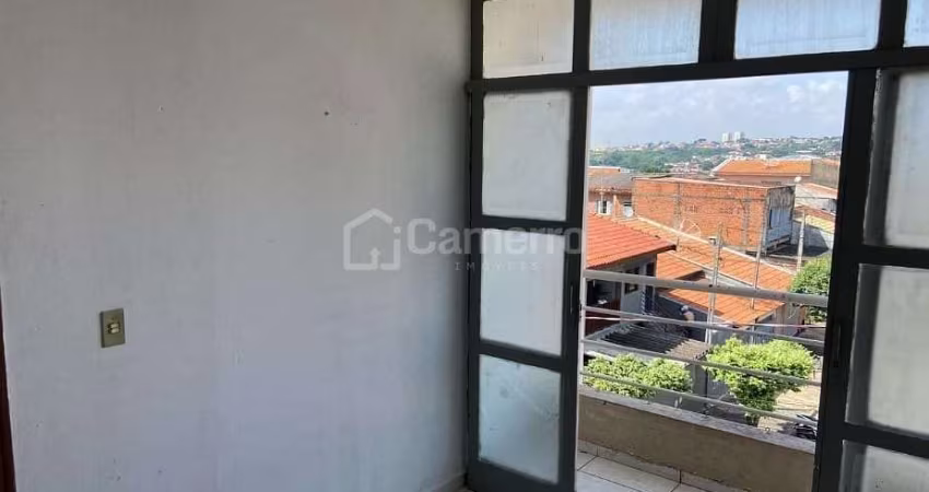 Apartamento para locação por R$ 1.500,00 com três dormitórios, Parque Liberdade, Americana, SP