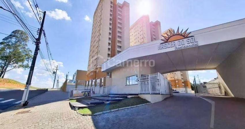 Apartamento para locação, Balneário Salto Grande, Americana, SP