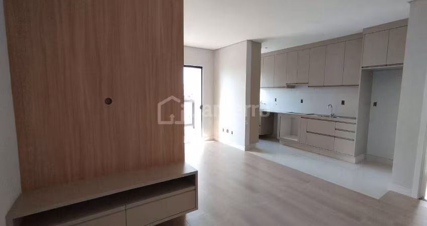 Apartamento com 2 dormitórios para alugar, 70 m² por R$ 2.600/mês - Vila Santa Maria - Americana/SP