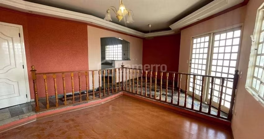 Casa com 2 dormitórios para alugar, 150 m² por R$ 1.950/mês - Jardim Esmeralda - Santa Bárbara D'Oe