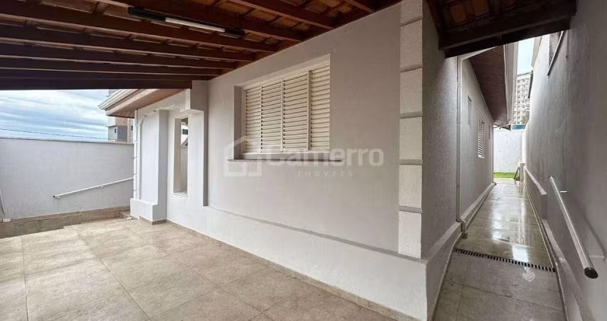 Casa para locação, Jardim São Domingos, Americana, SP
