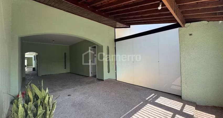 Casa com 3 dormitórios para alugar, 295 m² por R$ 3.900,00/mês - Jardim Colina - Americana/SP