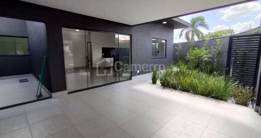 Casa com 2 dormitórios para alugar, 97 m² por R$ 3.600/mês - Jardim Brasil - Americana/SP
