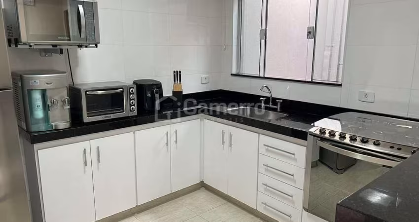 Casa com 2 dormitórios para alugar, 250 m² por R$ 4.500,00/mês - Centro - Santa Bárbara D'Oeste/SP