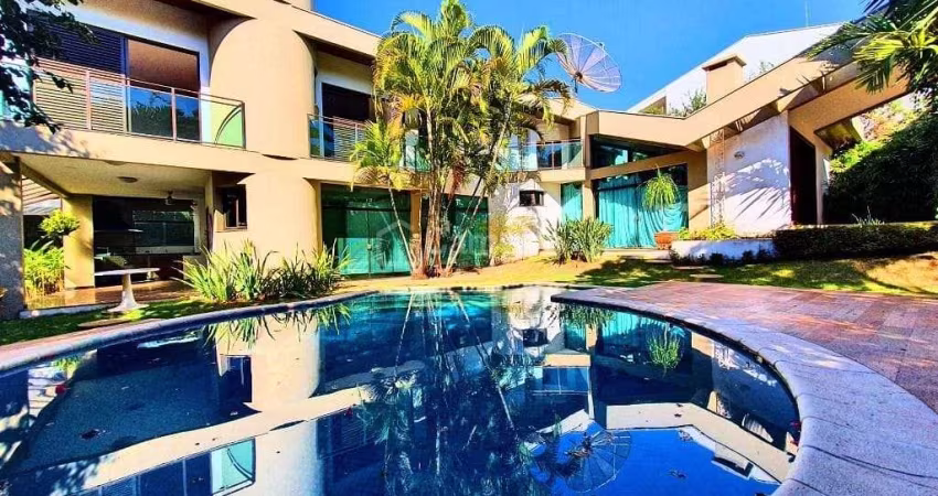 Casa com 3 dormitórios para alugar, 472 m² por R$ 9.000,00/mês - Nossa Senhora de Fátima - American