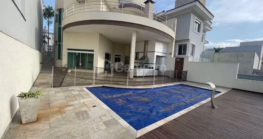 Casa com 3 dormitórios para alugar, 330 m² por R$9.000,00/mês - Jardim Trípoli - Americana/SP