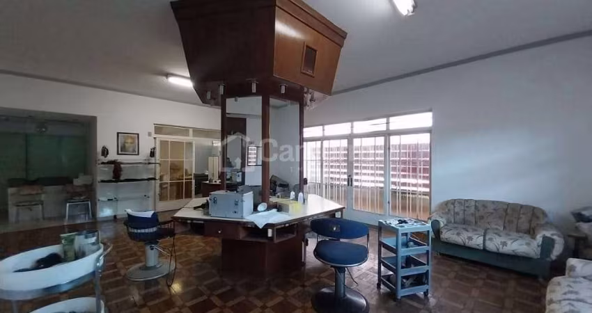 Casa com 4 dormitórios para alugar, 390 m² por R$ 9.354,00/mês - Centro - Americana/SP