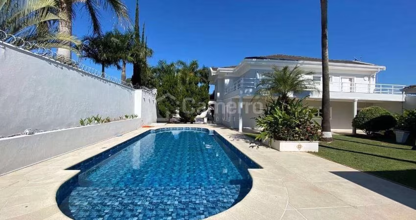 Casa com 3 dormitórios para alugar, 583 m² por R$ 12.500/mês - Riviera Tamborlim - Americana/SP