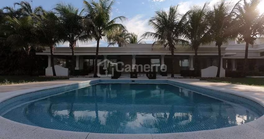 Casa com 3 dormitórios para alugar, 640 m² por R$ 15.000,00/mês - Vale das Paineiras - Americana/SP