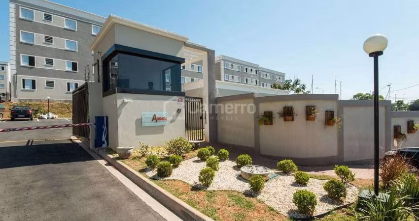 Apartamento com 2 dormitórios para alugar, 45 m² por R$ 1.000/mês - Jardim Recanto - Americana/SP