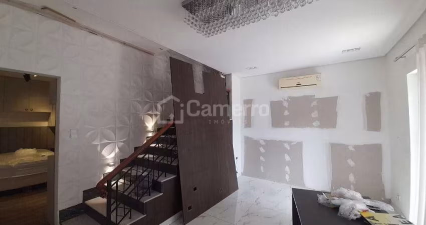 Salão para alugar, 128 m² por R$ 4.253,99/mês - Centro - Americana/SP