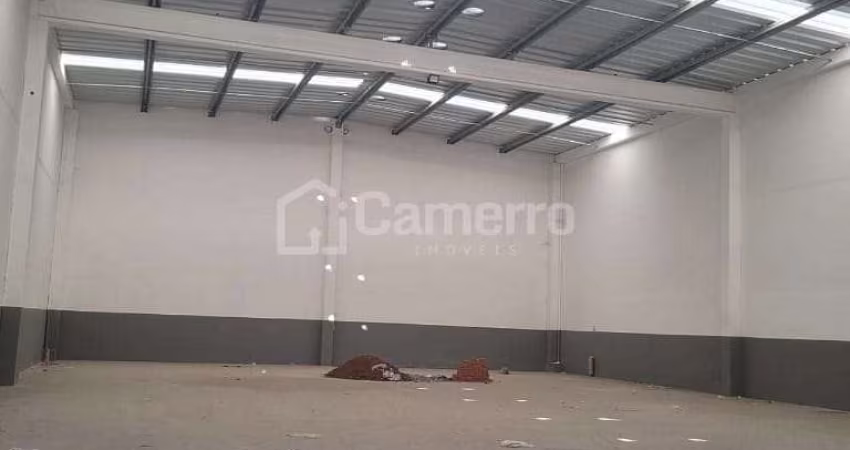 Salão à venda, 100 m² por R$ 3.400.000 - Jardim Boa Vista - Hortolândia/SP