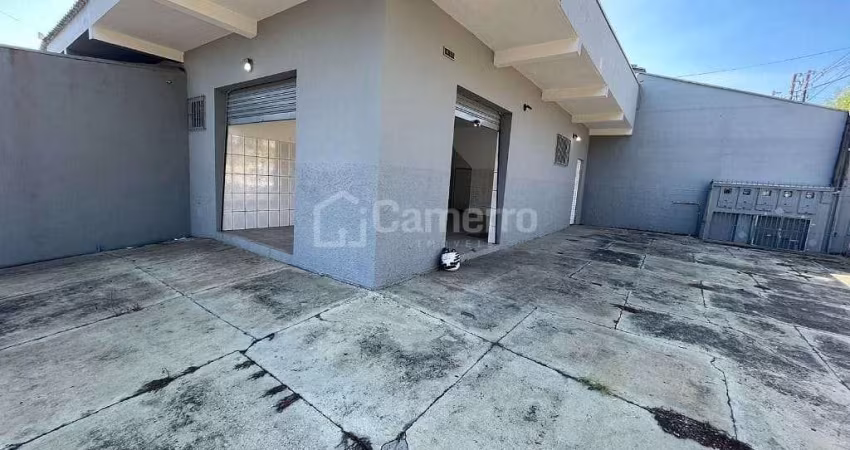 Salão para alugar, 80 m² por R$ 1.000/mês - Parque São Jerônimo - Americana/SP