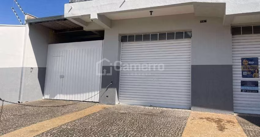 Salão para alugar, 143 m² por R$ 2.300/mês - Vila Santa Inês - Americana/SP