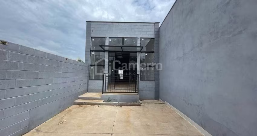 Salão para alugar, 140 m² por R$3.600,00 /mês - Vila Mac Knight - Santa Bárbara D'Oeste/SP