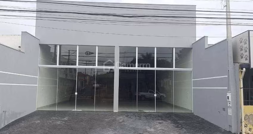 Salão à venda, 130 m² por R$ 470.000,00 - Vila Oliveira - Santa Bárbara D'Oeste/SP