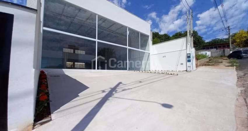 Salão à venda, 270 m² por R$ 1.000.000,00 - Vila Amorim - Americana/SP