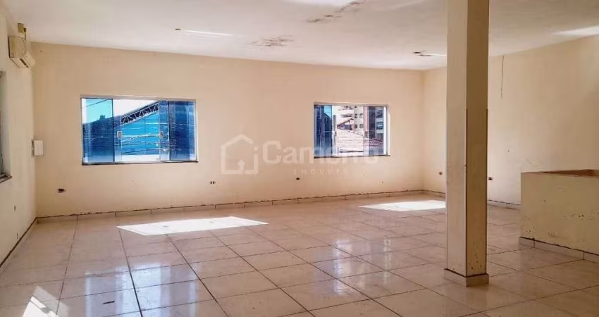 Salão para alugar, 102 m² por R$ 1.900/mês - Centro - Americana/SP