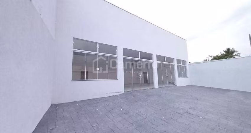 Salão à venda, 135 m² por R$ 600.000,00 - Vila Belvedere - Americana/SP