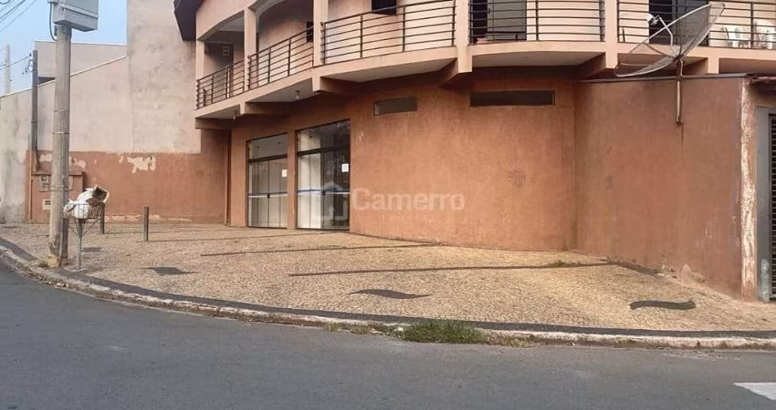 Salão para alugar por R$ 2.500/mês - Jardim Helena - Americana/SP