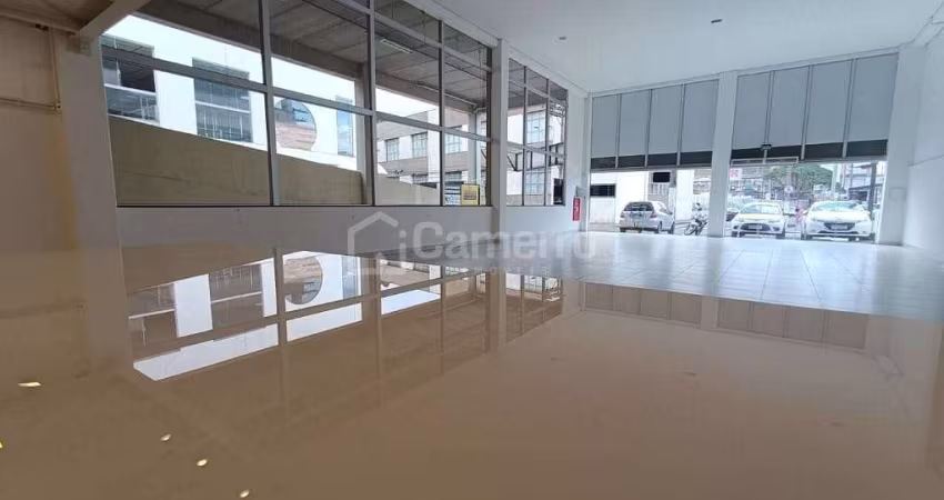Salão para alugar, 550 m² por R$ 10.000/mês - Centro - Americana/SP