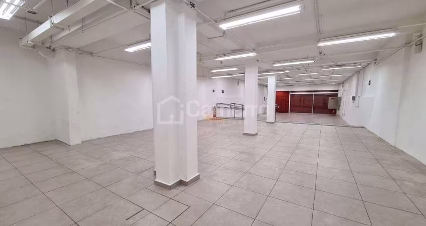 Salão para alugar, 320 m² por R$ 10.214,48/mês - Centro - Americana/SP