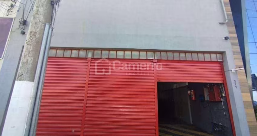 Salão para alugar, 154 m² por R$ 3.704/mês - Chácara Machadinho I - Americana/SP