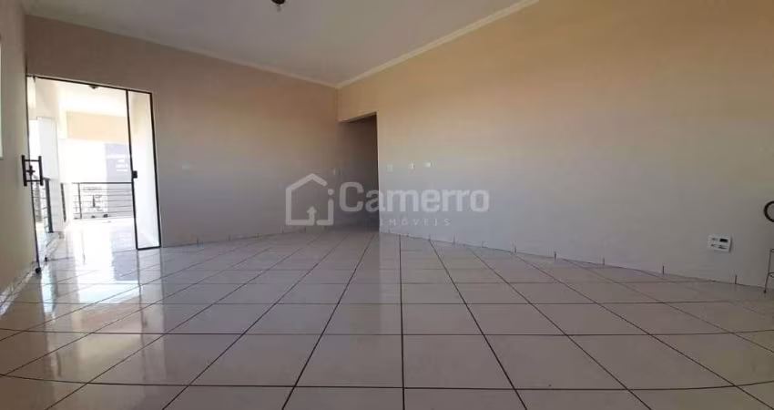 Sala / Casa comercial para alugar, 80 m² por R$ 1.400/mês - Cidade Nova II - Santa Bárbara D'Oeste/