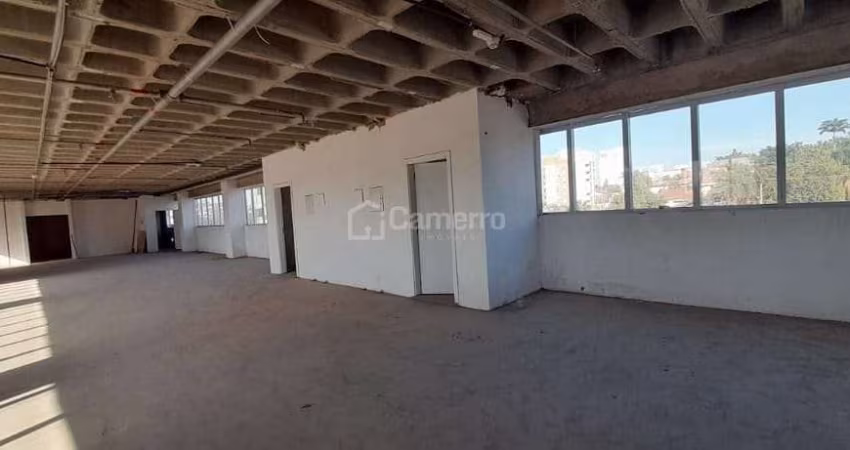 Andar Corporativo para alugar, 735 m² por R$ 6.658,00/mês - Vila Medon - Americana/SP