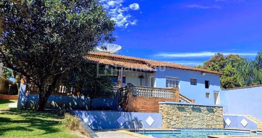 Chácara com 3 dormitórios para alugar, 1360 m² por R$ 4.075,00/mês - Chácara Recreio Cruzeiro do Su