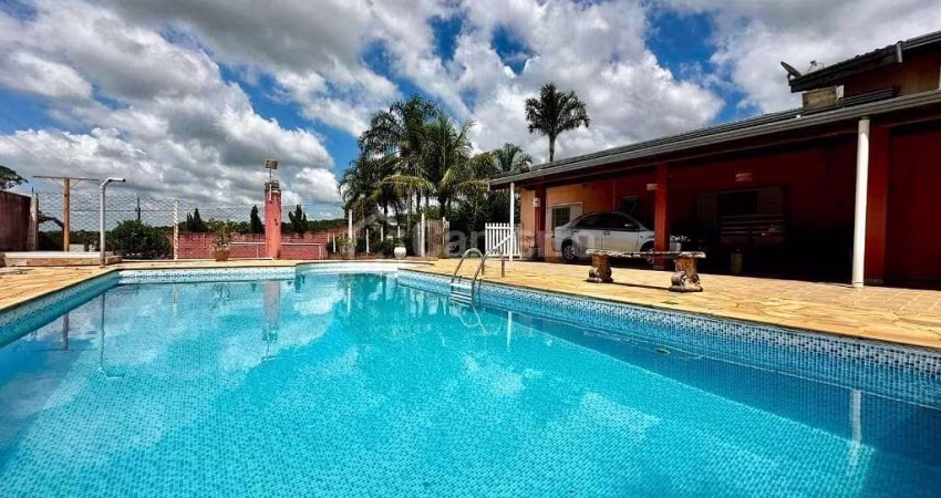 Chácara com 2 dormitórios à venda, 1250 m² por R$ 900.000 - Condomínio São Roque  - Limeira/SP