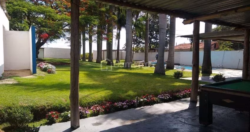 Chácara com 2 dormitórios à venda, 1800 m² por R$ 1.590.000,00 - Nova Odessa - Nova Odessa/SP