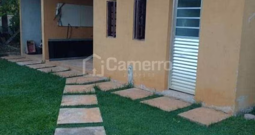 Chácara com 2 dormitórios à venda, 1000 m² por R$ 480.000,00 - Sumare - Sumaré/SP