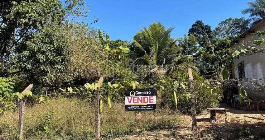 Chácara com 2 dormitórios, 613 m² - venda por R$ 260.000,00 ou aluguel por R$ 1.426,00/mês - Condom