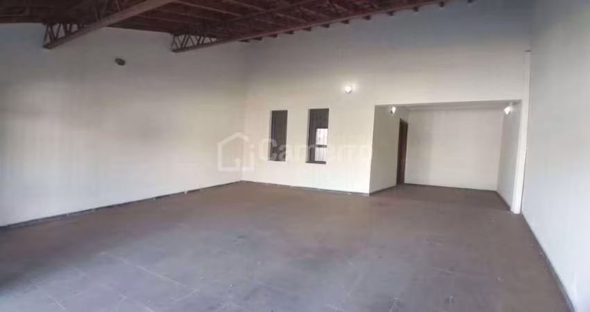 Casa com 3 dormitórios para alugar, 188 m² por R$ 2.500/mês - Parque Novo Mundo - Americana/SP