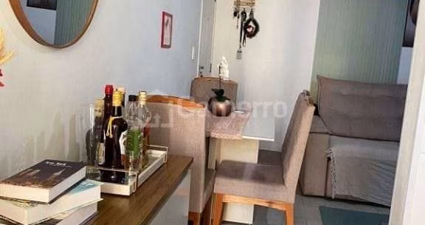 Apartamento à venda, Parque Universitário, Americana, SP