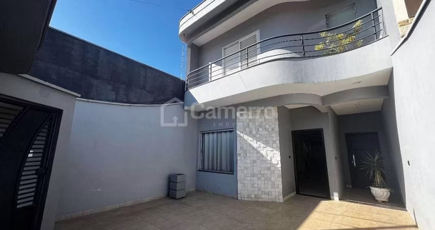 Casa com 3 dormitórios, sendo 1 suíte,  à venda, 194 m² por R$ 750.000 - Parque Nova Carioba - Amer