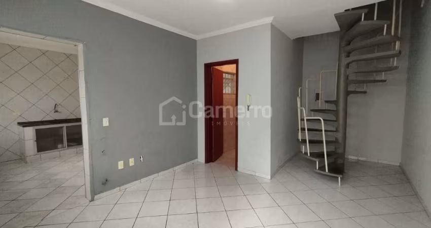 Apartamento com 2 dormitórios para alugar, 70 m² por R$ 1.300,00/mês - Parque das Nações - American