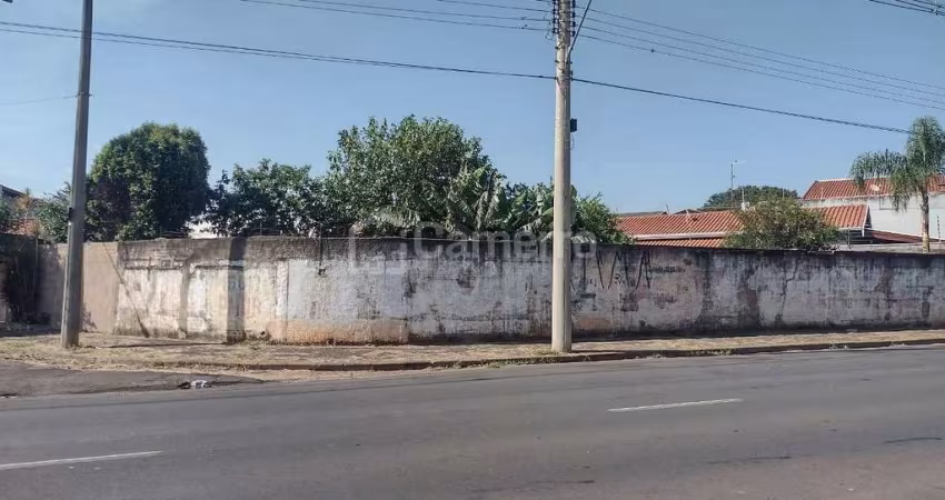 Terreno comercial e residencial à venda, com 535,34 m² terreno, Jardim Paulistano, Americana, SP