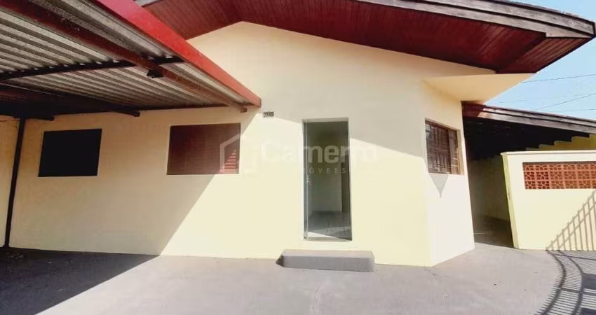 Casa com 3 dormitórios para alugar, 100 m² por R$ 1.800,00/mês - Vila Mollon IV - Santa Bárbara D'O