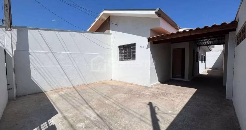 Casa com 2 dormitórios para alugar, 100 m² por R$ 1.550,00/mês - Jardim Brasília - Americana/SP