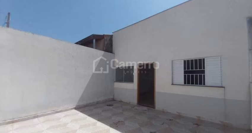 Casa com 2 dormitórios para alugar, 86 m² por R$ 1.800,00/mês - Jardim Helena - Americana/SP