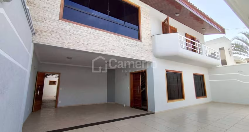 Casa para locação, Jardim Jacyra, Americana, SP