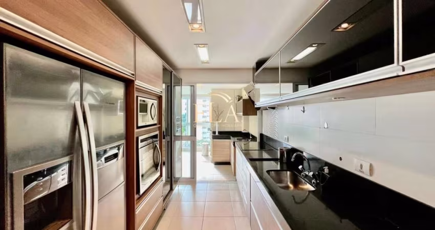 Apartamento para Venda em São José dos Campos, Parque Residencial Aquarius, 3 dormitórios, 4 suítes, 5 banheiros, 4 vagas