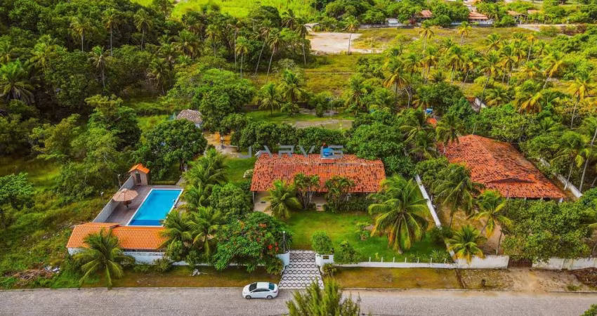 Chácara na Barra de Santo Antônio-R$ 850.000,00-AL