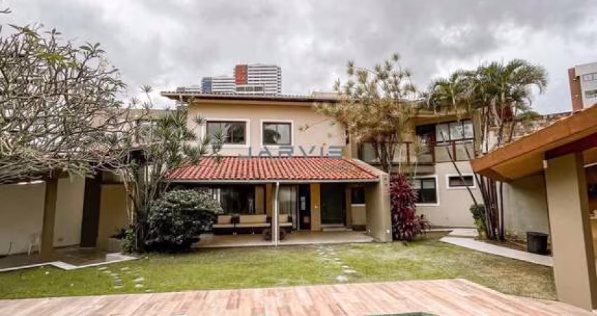 Casa na Mangabeiras-512m²-3.300.000,00