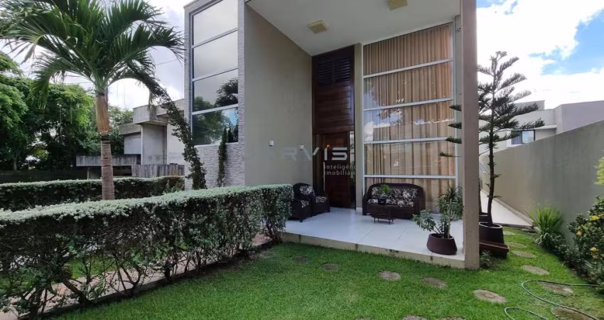 Casa à venda com 4 suítes no Reserva Bella Vista
