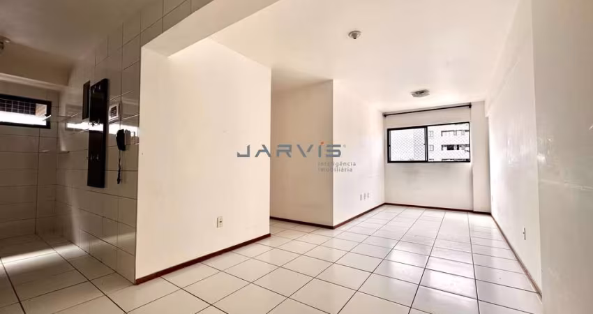 Apartamento com 2/4, 53m em Ponta Verde à venda